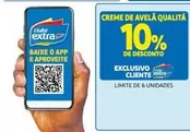 Oferta de Extra - Creme De Avelã Qualità em Mercado Extra