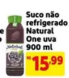 Oferta de Natural - Suco Não Refrigerado por R$15,99 em Mercado Extra