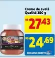 Oferta de Qualitá - Creme De Avelã por R$27,43 em Mercado Extra