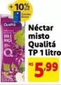 Oferta de Qualitá - Néctar Misto por R$5,99 em Mercado Extra