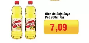 Oferta de Soya - Óleo De Soja por R$7,09 em Spani Atacadista