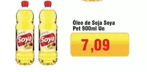 Oferta de Soya - Óleo De Soja por R$7,09 em Spani Atacadista