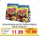 Oferta de Toddy - Achocolatado Em Pó Original por R$11,89 em Spani Atacadista