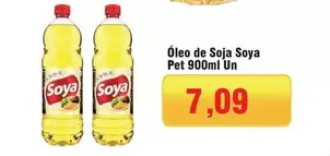 Oferta de Soya - Óleo De Soja por R$7,09 em Spani Atacadista