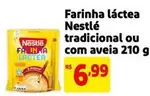 Oferta de Nestlé - Farinha Láctea Tradicional Ou Com Aveia por R$6,99 em Extra