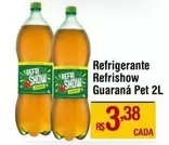 Oferta de Guaraná - Refrigerante por R$3,38 em Max Atacadista