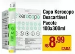 Oferta de Kerocopo - Copo Descartavel por R$8,99 em Max Atacadista