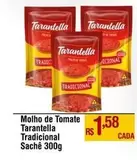 Oferta de Tradicional - Molho De Tomate Tradicional por R$1,58 em Max Atacadista