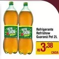 Oferta de Guaraná - Refrigerante por R$3,38 em Max Atacadista