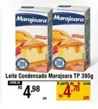 Oferta de Marajoara - Leite Condensado TP por R$4,98 em Max Atacadista