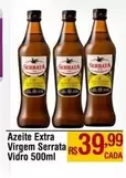 Oferta de Serrata - Azeite Extra Virgem por R$39,99 em Max Atacadista