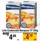 Oferta de Marajoara - Leite Condensado  TP por R$4,98 em Max Atacadista