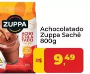 Oferta de Zuppa - Achocolatado Sachê por R$9,49 em Tonin Superatacado