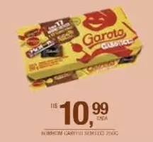 Oferta de Garoto - Bombom Caffini por R$10,99 em DB Supermercados