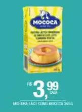 Oferta de Mococa - Mestura Lact Amb21ca por R$3,99 em DB Supermercados