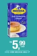 Oferta de Mococa - I Fifty Mini Maxica por R$5,99 em DB Supermercados