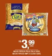 Oferta de Kimimo - Milho Pila Pila por R$3,99 em DB Supermercados