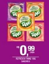 Oferta de Tang - Netriesco por R$0,99 em DB Supermercados