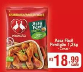 Oferta de Leste - Assa Fácil por R$18,99 em DB Supermercados