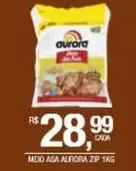 Oferta de Aurora - Maio por R$28,99 em DB Supermercados