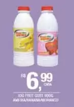 Oferta de Iog Fuut por R$6,99 em DB Supermercados