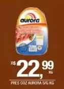 Oferta de Aurora - Piles Coz por R$22,99 em DB Supermercados