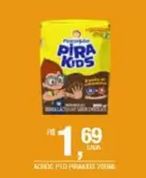 Oferta de Achoc por R$1,69 em DB Supermercados