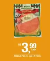 Oferta de Massa -  Harih por R$3,99 em DB Supermercados