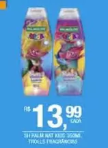 Oferta de Nat - Si Palm por R$13,99 em DB Supermercados