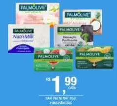 Oferta de Palmolive - Sash por R$1,99 em DB Supermercados