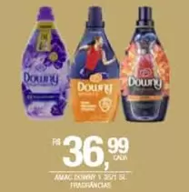 Oferta de Downy - Amacissinly por R$36,99 em DB Supermercados