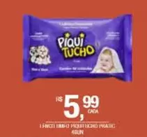 Oferta de Pratic - Piquitucho por R$5,99 em DB Supermercados