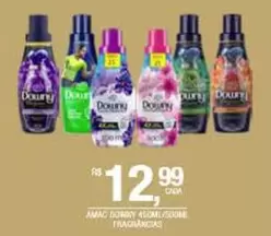 Oferta de Downy - Amac Academy por R$12,99 em DB Supermercados