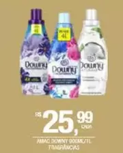 Oferta de Downy - Amac Bowny por R$25,99 em DB Supermercados