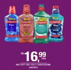 Oferta de Colgate - Amit Split por R$16,99 em DB Supermercados