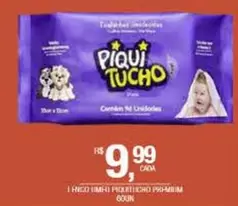 Oferta de Premium - Piquitucho por R$9,99 em DB Supermercados