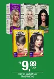 Oferta de TIME CR MARIO EXC FRASANCIA por R$9,99 em DB Supermercados