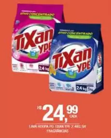 Oferta de Tixan Ypê - I Ave Araba Ypê por R$24,99 em DB Supermercados