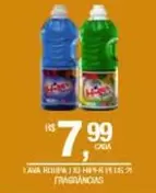 Oferta de 21 - Lava Hohidra por R$7,99 em DB Supermercados