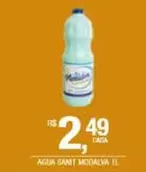 Oferta de MGUA SAINT por R$2,49 em DB Supermercados