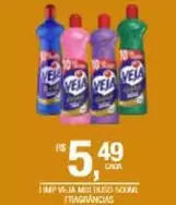 Oferta de Veja -  Milt Resol por R$5,49 em DB Supermercados