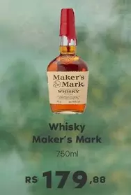 Oferta de 88 - Whisky por R$179,88 em Sam's Club