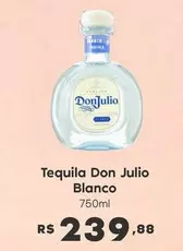 Oferta de Tequila Blanco por R$239,88 em Sam's Club