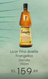 Oferta de Frangelico - Licor Avelas por R$159,88 em Sam's Club