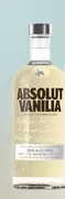 Oferta de Absolut -  Vanilia 30 Capsules em Sam's Club