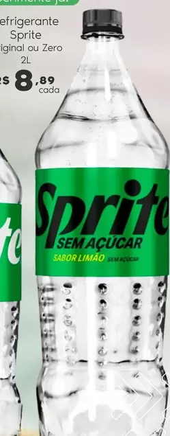 Oferta de Sprite -  Semicucar por R$8,89 em Sam's Club