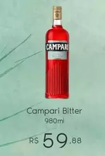 Oferta de Campari - Bitter por R$59,88 em Sam's Club