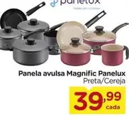 Oferta de Panelux - Panela Avulsa Magnific por R$39,99 em Carrefour