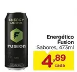 Oferta de Energy - Energético por R$4,89 em Carrefour