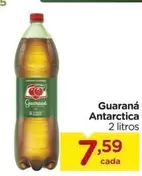 Oferta de Guaraná Antarctica -  - por R$7,59 em Carrefour